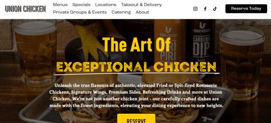 Union Chicken