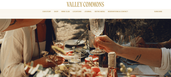 Valley Commons