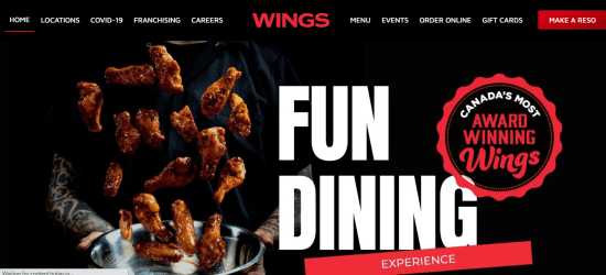 WINGS Vernon 
