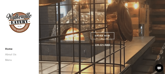 Walkerville Eatery 