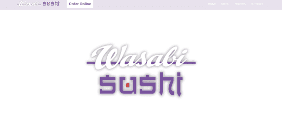Wasabi Sushi