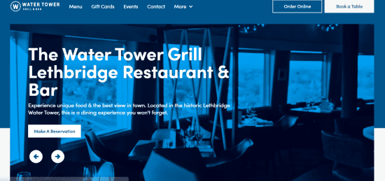 Water Tower Grill 