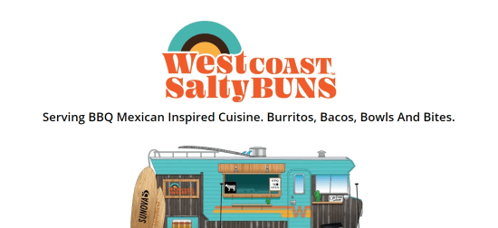 West Coast Salty Buns