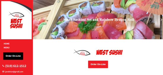 West Sushi 
