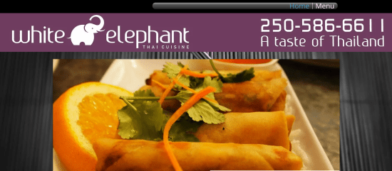 White Elephant Thai 