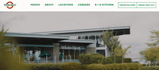 White Spot Kitsilano