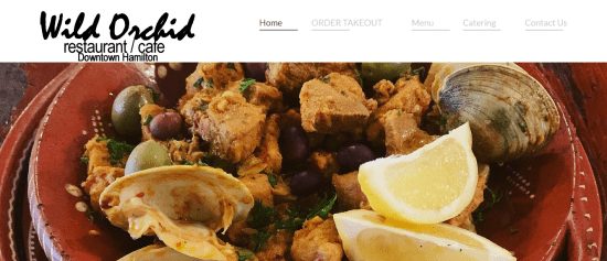 Wild Orchid Restaurant 