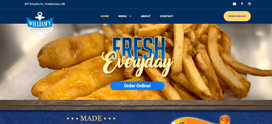 William's Seafood Restaurant 