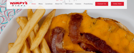 Wimpy's Diner 