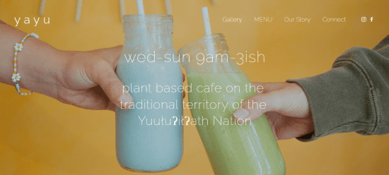 Yayu Cafe