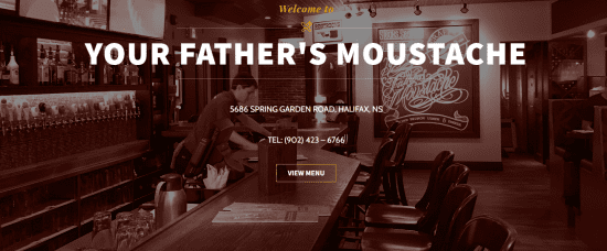 Your Father's Moustache