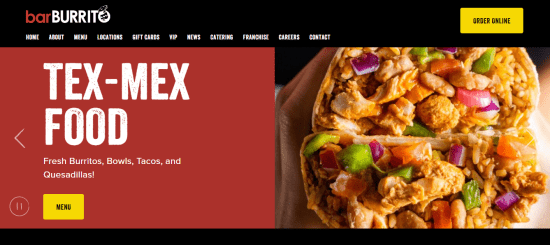 barBURRITO