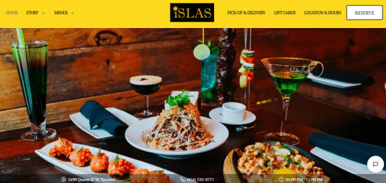 iSLAS 