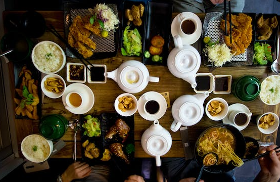white rock restaurants