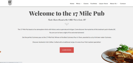 17 Mile House