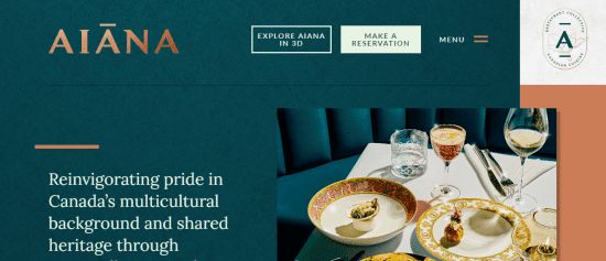 Aiana Restaurant 