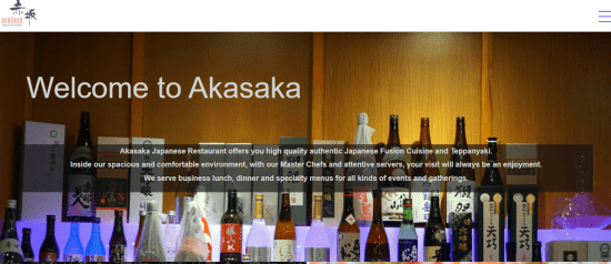 Akasaka Japanese Restaurant 