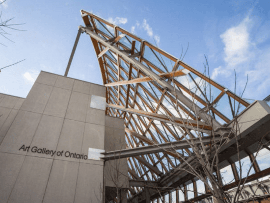 Art Gallery of Ontario (AGO)