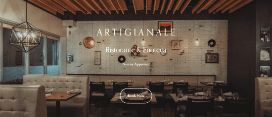 Artigianale Ristorante 