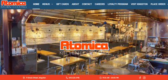 Atomica Kitchen 