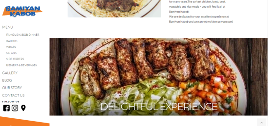 Bamiyan Kabob