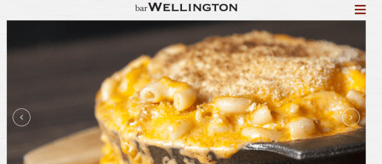 Bar Wellington