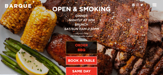 Barque Smokehouse 