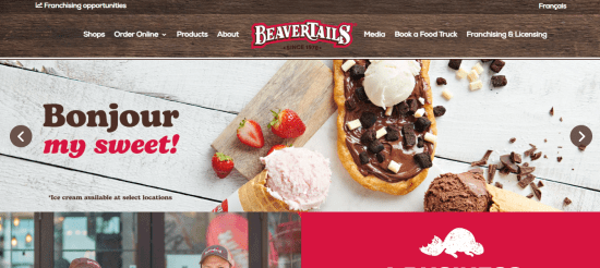 BeaverTails Grand Bend 