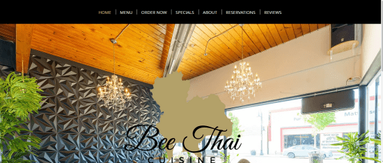 Bee Thai Cuisine 