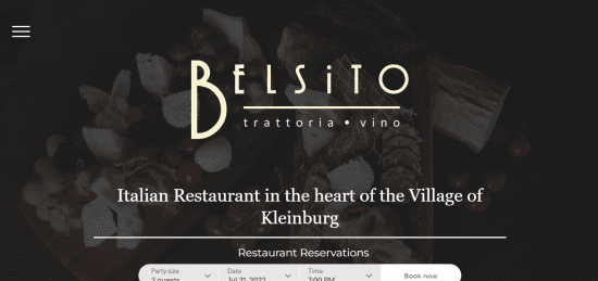 Belsito Trattoria 