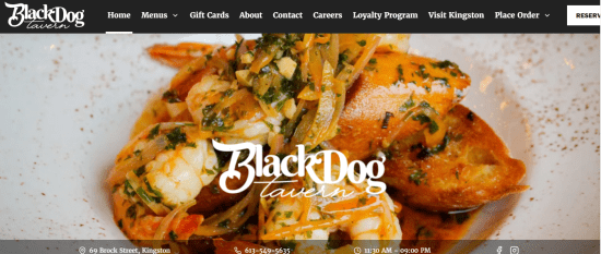 Black Dog Tavern 