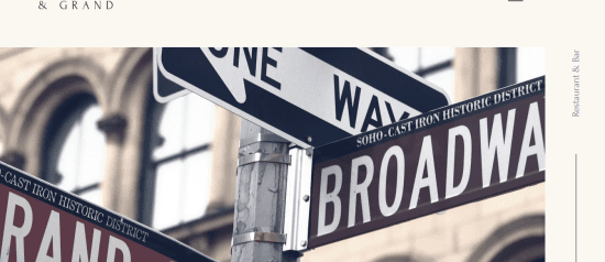 Broadway & Grand 