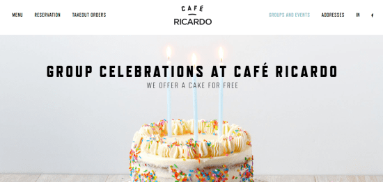 Cafe Ricardo
