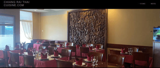 Chiang Rai Thai Cuisine 