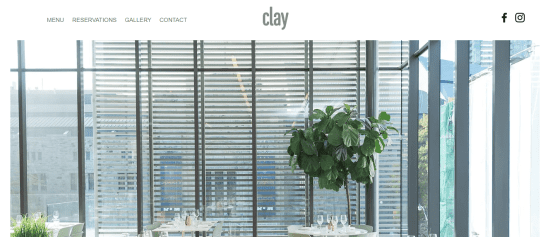 Clay Restaurants 