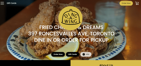 Ding-a-Wing 