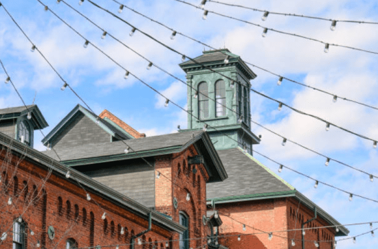 Distillery District