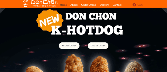 Don Chon Korean BBQ 