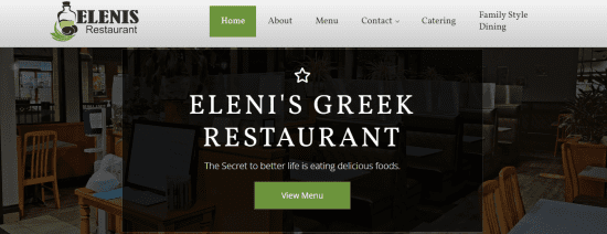 Eleni's Restaurant 