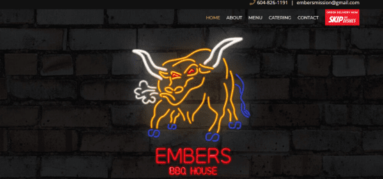 Embers BBQ House