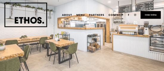 Ethos Cafe