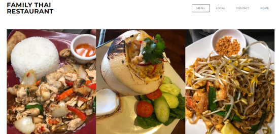 Family Thai Restaurant