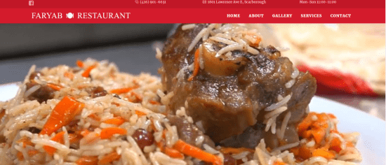 Faryab Restaurant 
