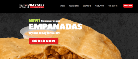 Fat Bastard Burrito Co