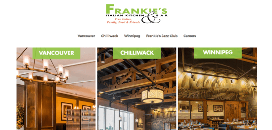 Frankie's 