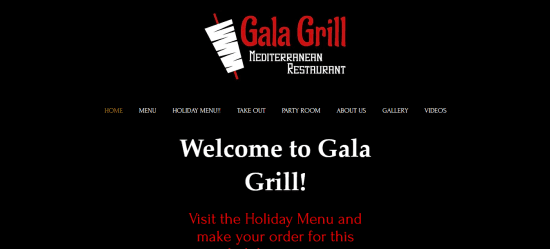 Gala Grill 