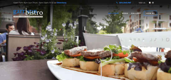 Garrison Bistro 