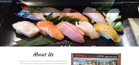 Ginza Sushi Express