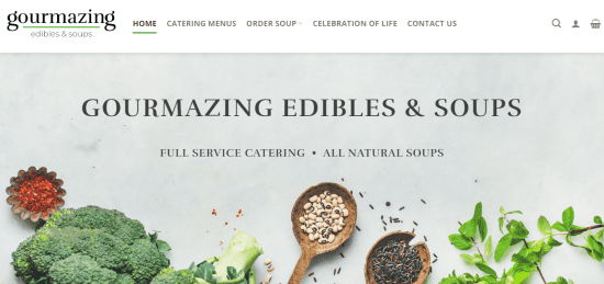 Gourmazing Edibles 