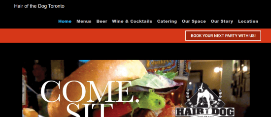 Hair Of The Dog Neighbourhood Pub & Restaurant